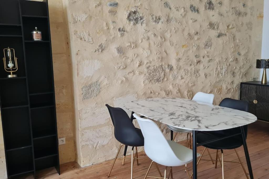 Appartamento Le Green Parc, Libourne Hypercentre, Netflix, Clim Esterno foto